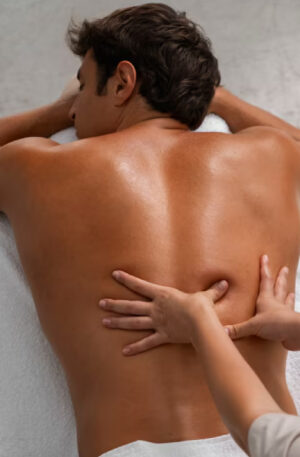 Masaje Relajante Completo 60 Minutos