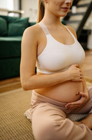 Masaje Prenatal 90 Minutos