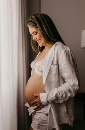 Masaje Prenatal 120 Minutos