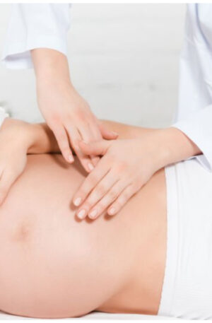 Masaje Prenatal 90 Minutos