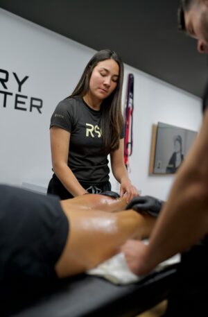 Masaje Deportivo 90 Minutos