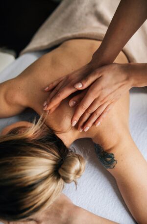 Masaje Descontracturante 60 Minutos