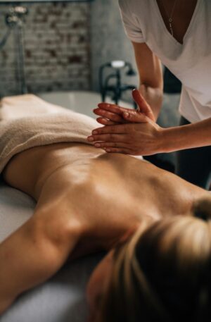 Masaje Descontracturante 90 Minutos