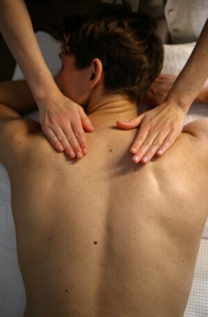 Masaje de Descarga Superior 120 Minutos