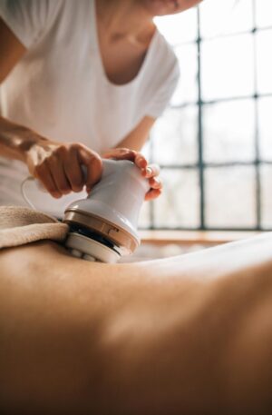 Masaje de Descarga Inferior 60 Minutos