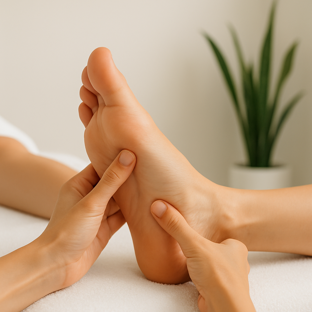 Reflexologia